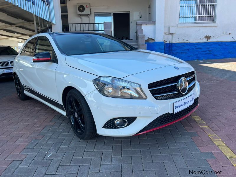 Mercedes-Benz A220 CDi BE A/T in Namibia