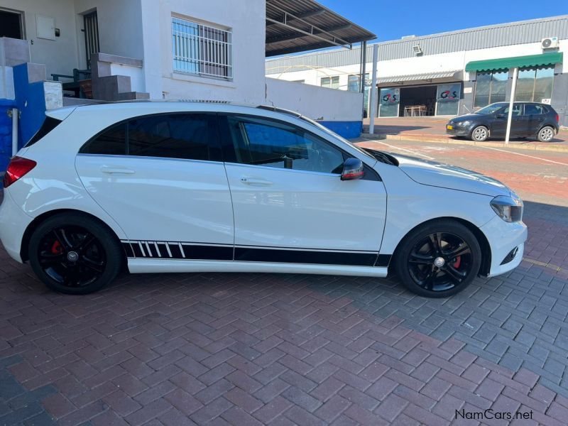 Mercedes-Benz A220 CDi BE A/T in Namibia