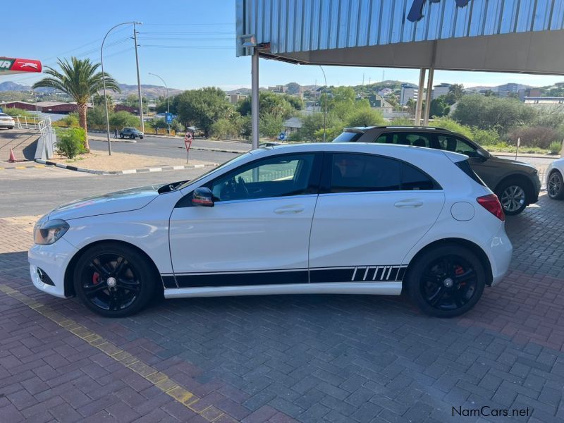 Mercedes-Benz A220 CDi BE A/T in Namibia