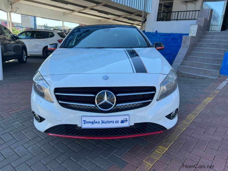 Mercedes-Benz A220 CDi BE A/T in Namibia