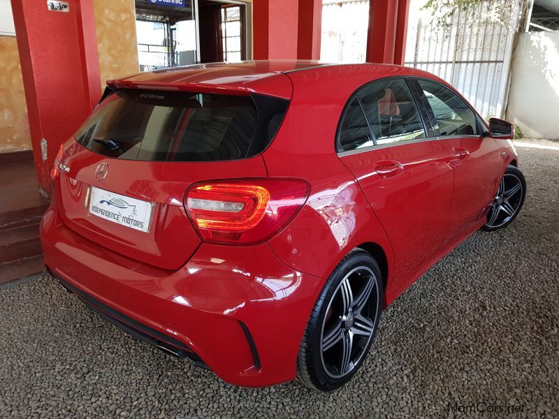 Mercedes-Benz A250 AMG Sport Auto in Namibia