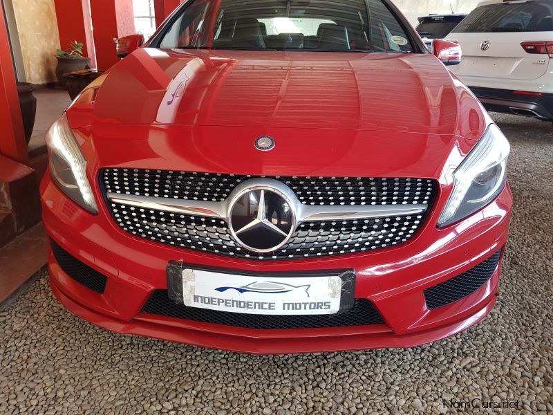 Mercedes-Benz A250 AMG Sport Auto in Namibia