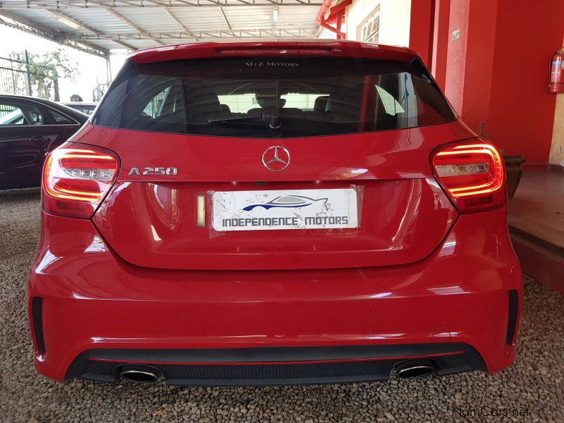 Mercedes-Benz A250 AMG Sport Auto in Namibia