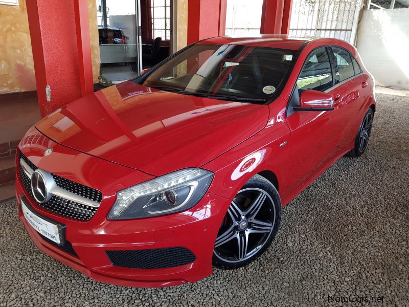 Mercedes-Benz A250 AMG Sport Auto in Namibia