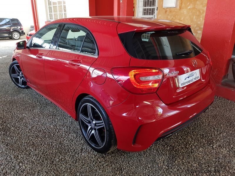 Mercedes-Benz A250 AMG Sport Auto in Namibia