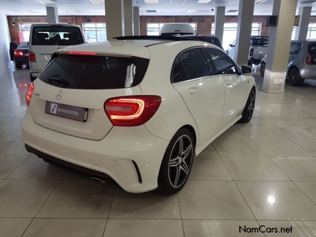 Mercedes-Benz A250 Sport in Namibia