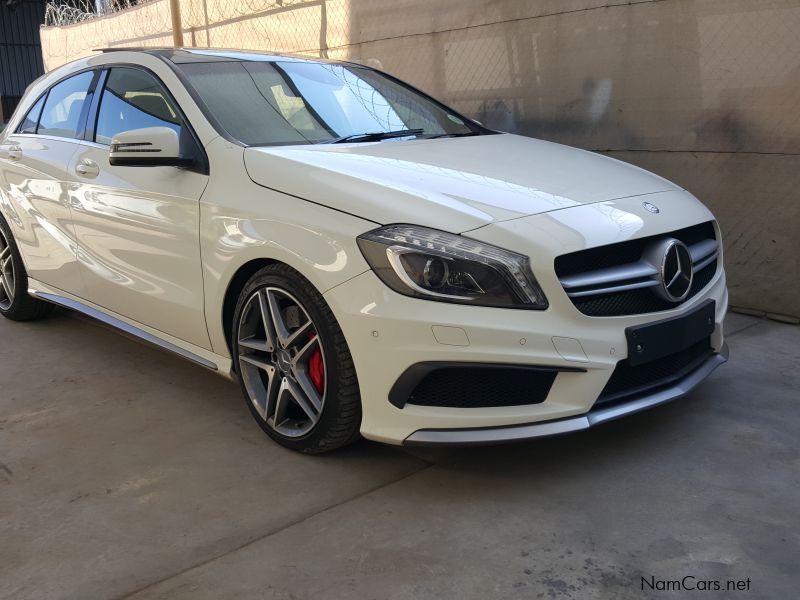 Used Mercedes-Benz A45 AMG | 2013 A45 AMG for sale ...