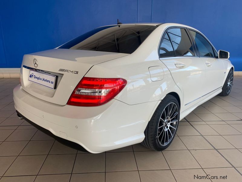 Mercedes-Benz AMG 250 C Avantgarde in Namibia