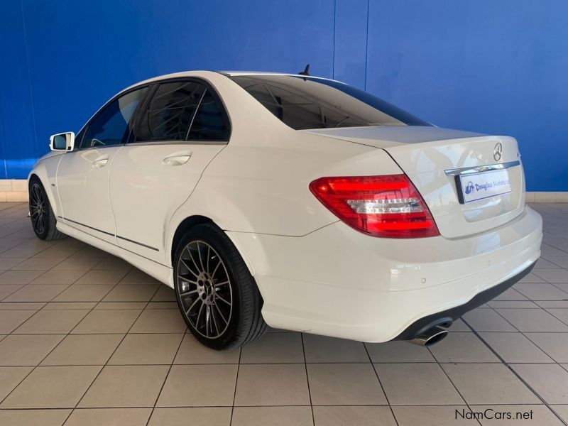 Mercedes-Benz AMG 250 C Avantgarde in Namibia