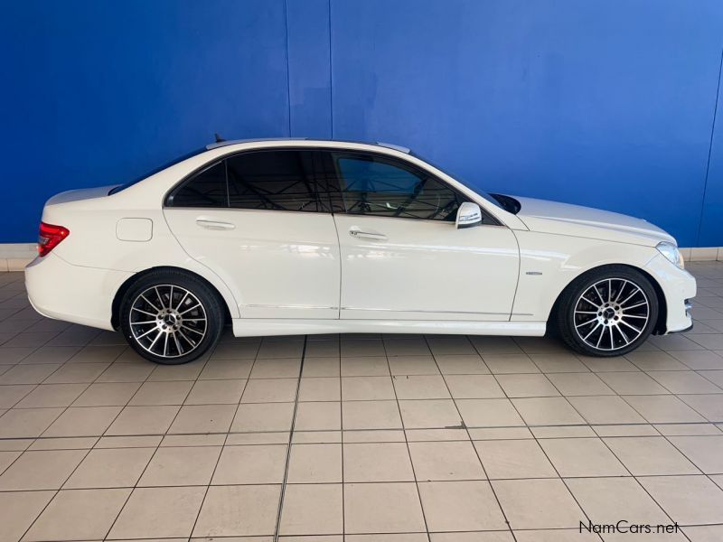 Mercedes-Benz AMG 250 C Avantgarde in Namibia