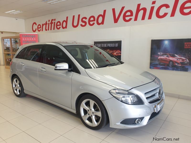 Mercedes-Benz B180 BE A/T in Namibia