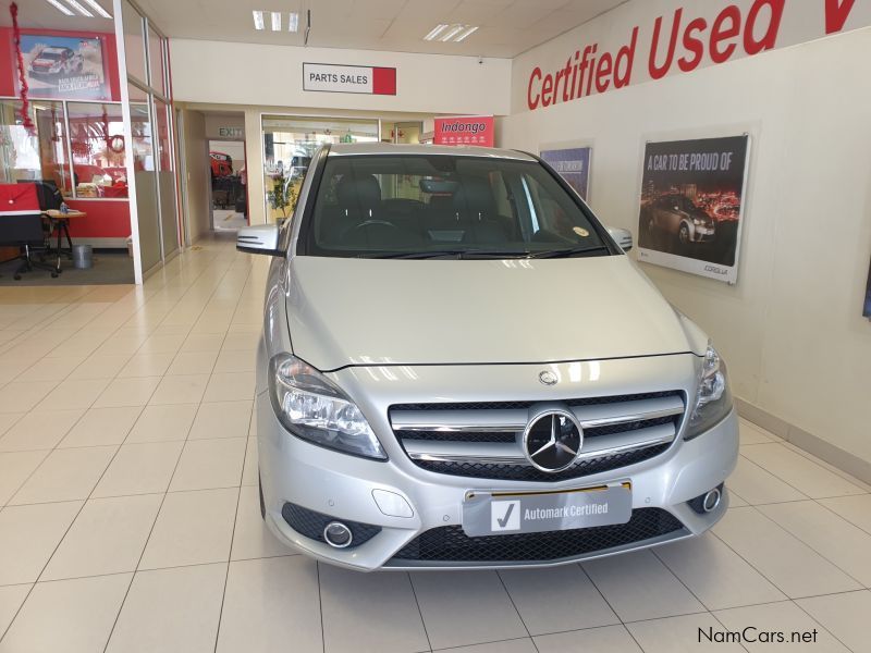 Mercedes-Benz B180 BE A/T in Namibia
