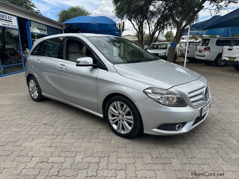 Mercedes-Benz B180 BE CDi (Diesel) in Namibia