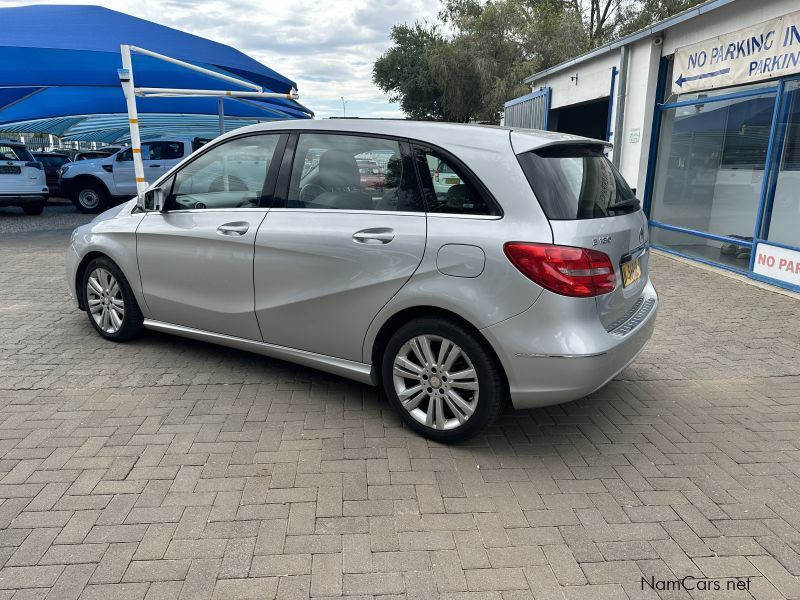 Mercedes-Benz B180 BE CDi (Diesel) in Namibia