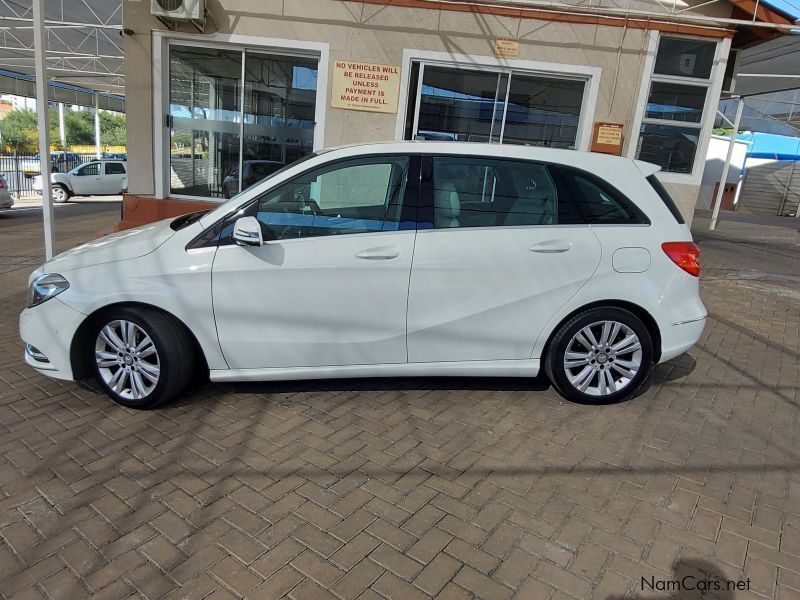 Mercedes-Benz B200 BE in Namibia