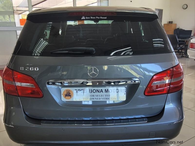 Mercedes-Benz B200 BE A/T in Namibia