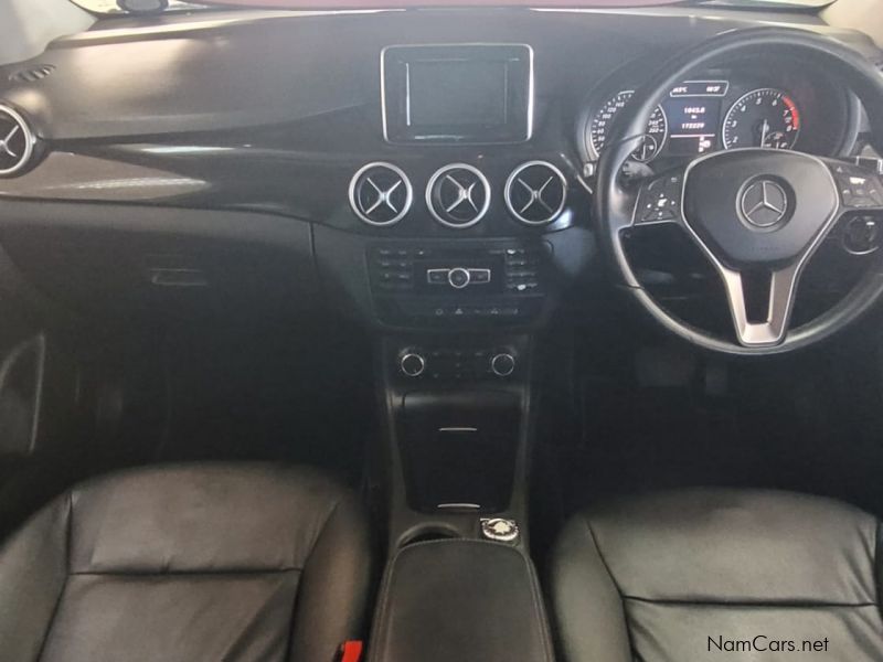 Mercedes-Benz B200 BE A/T in Namibia