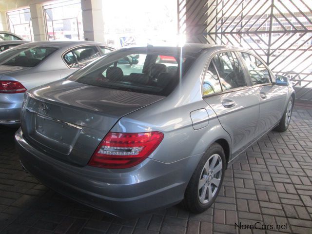 Mercedes-Benz C 180 BE in Namibia
