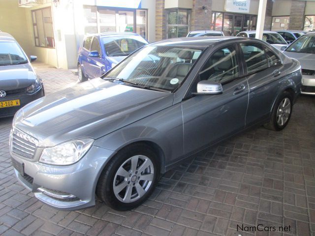 Mercedes-Benz C 180 BE in Namibia