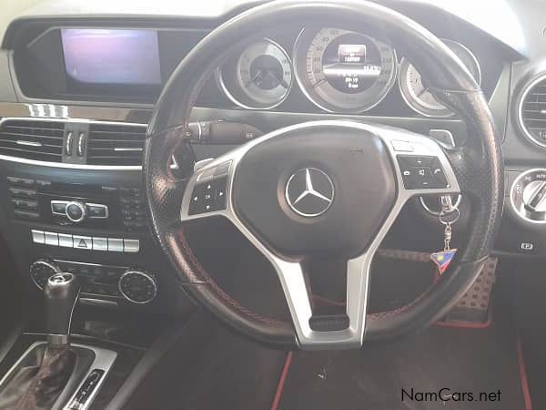 Mercedes-Benz C-Class C180 AMG LINE A/T in Namibia