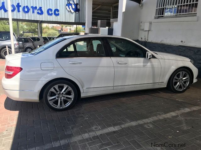 Mercedes-Benz C180 Avantgarde A/T in Namibia