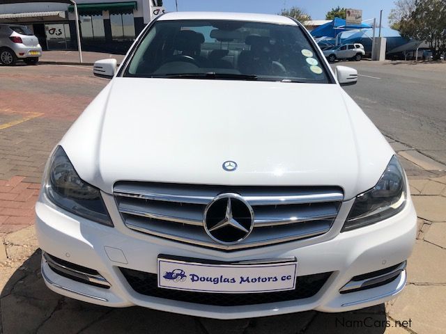 Mercedes-Benz C180 BE Classic A/T in Namibia