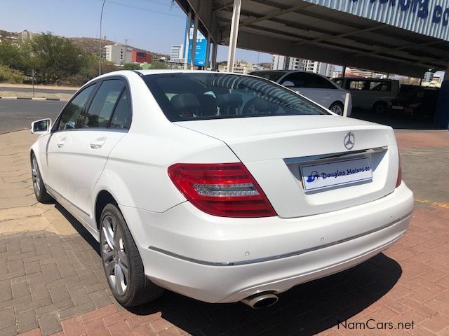 Mercedes-Benz C180 BE Classic A/T in Namibia