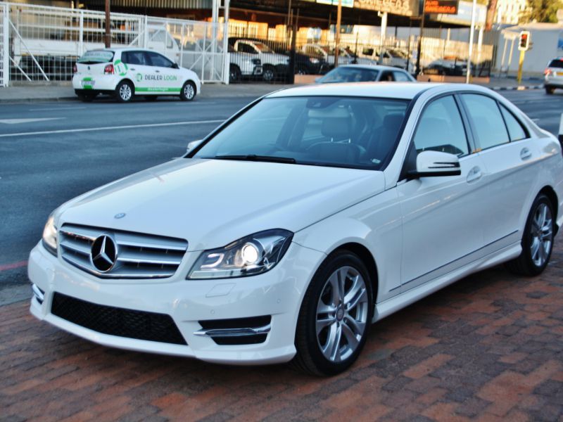 Used Mercedes-Benz C180 CGI | 2013 C180 CGI for sale | Windhoek ...