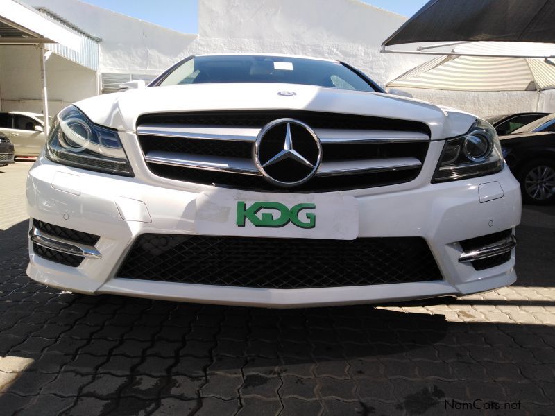 Mercedes-Benz C180 Coupe in Namibia