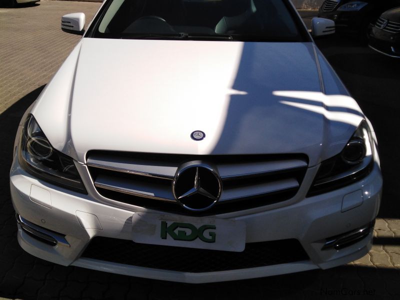 Mercedes-Benz C180 Coupe in Namibia