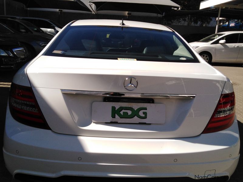 Mercedes-Benz C180 Coupe in Namibia