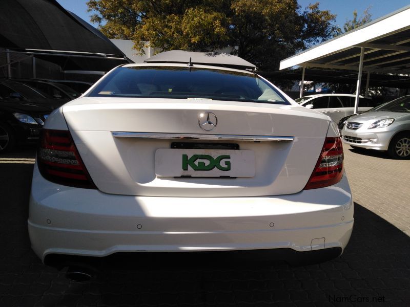 Mercedes-Benz C180 Coupe in Namibia
