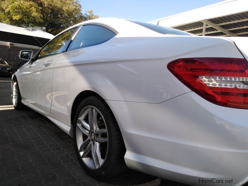 Mercedes-Benz C180 Coupe in Namibia