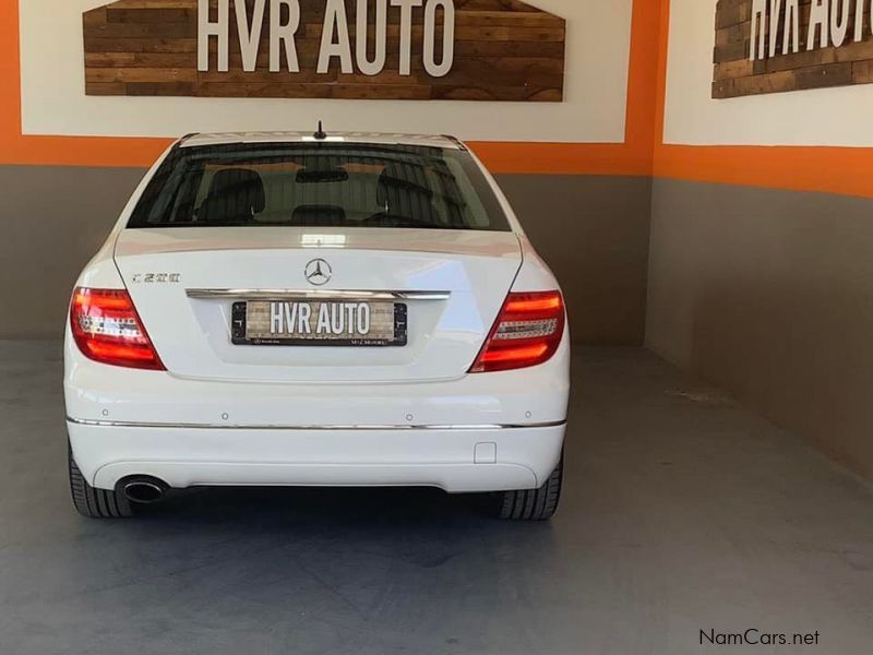 Mercedes-Benz C200 BE Classic in Namibia