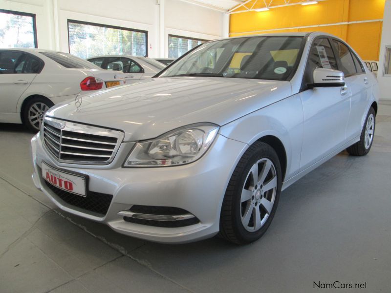 Mercedes-Benz C200 BE Classic A/T in Namibia