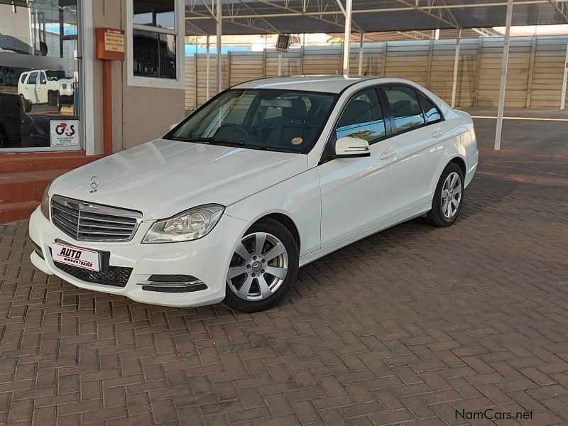 Mercedes-Benz C200 Classic in Namibia