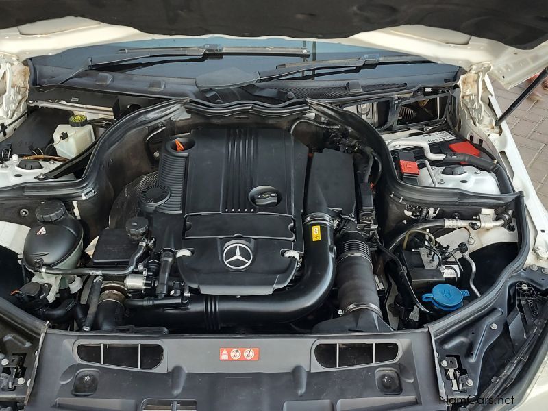 Mercedes-Benz C200 Classic in Namibia