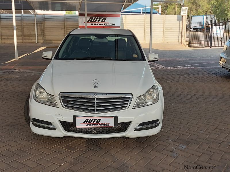 Mercedes-Benz C200 Classic in Namibia
