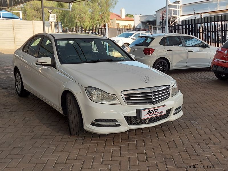 Mercedes-Benz C200 Classic in Namibia