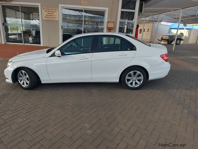 Mercedes-Benz C200 Classic in Namibia