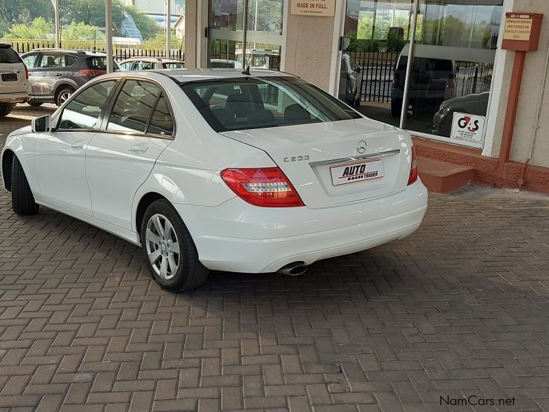 Mercedes-Benz C200 Classic in Namibia