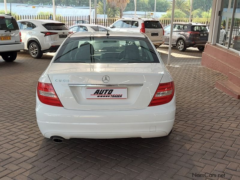 Mercedes-Benz C200 Classic in Namibia