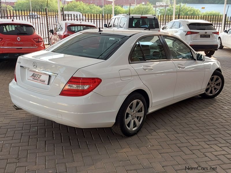 Mercedes-Benz C200 Classic in Namibia