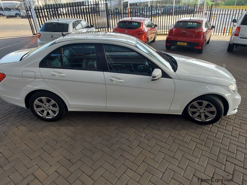 Mercedes-Benz C200 Classic in Namibia