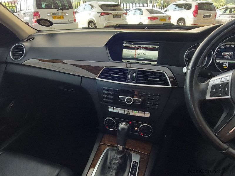 Mercedes-Benz C200 Classic in Namibia