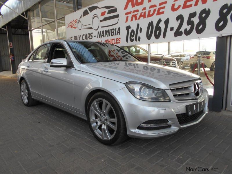 Mercedes-Benz C250 Be Avantgarde A/t in Namibia