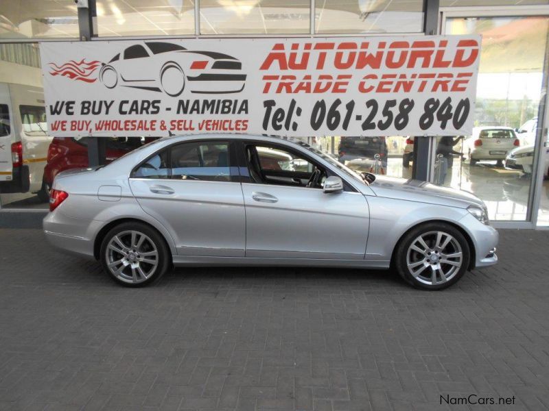 Mercedes-Benz C250 Be Avantgarde A/t in Namibia