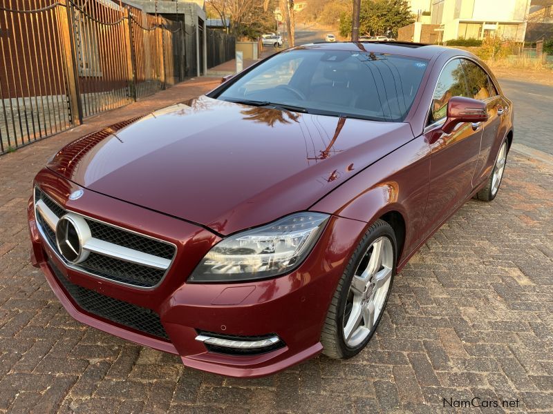 Mercedes-Benz CLS  in Namibia