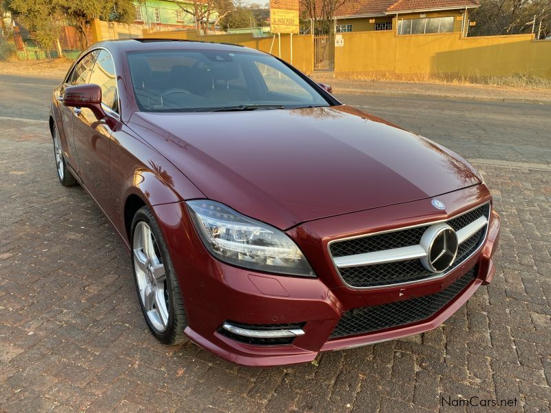 Mercedes-Benz CLS  in Namibia