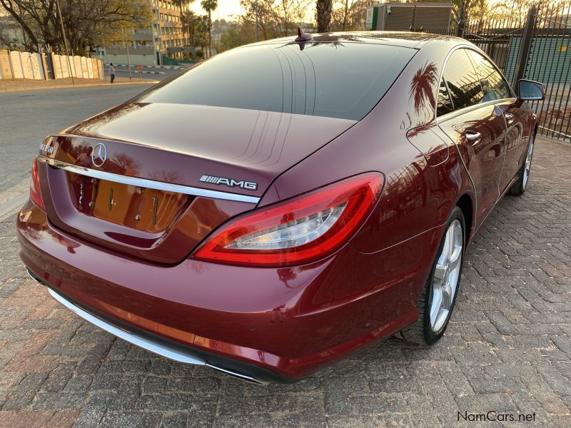 Mercedes-Benz CLS  in Namibia